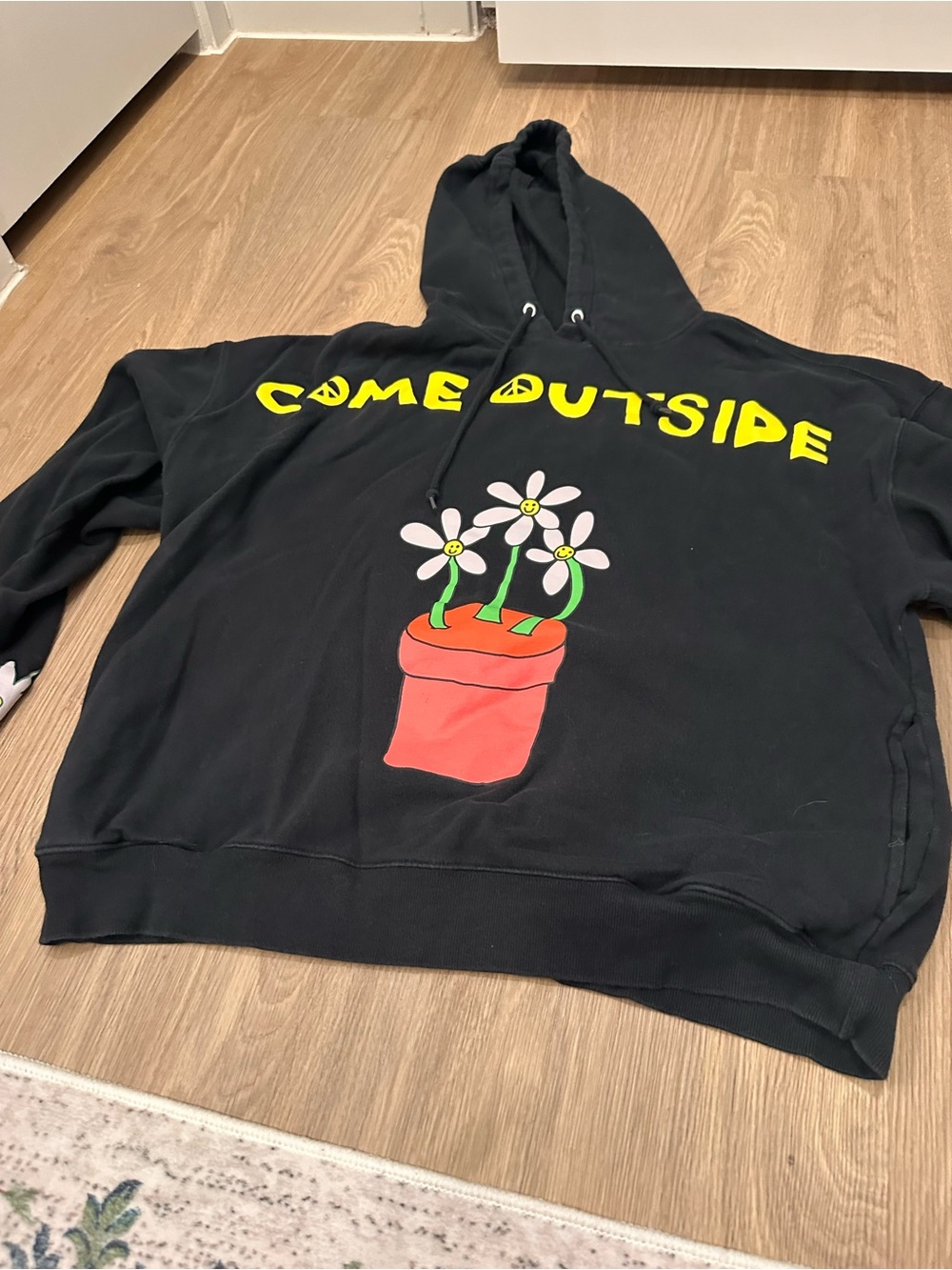 CONEY ISLAND PICNIC GRAPHIC SWEATSUIT
